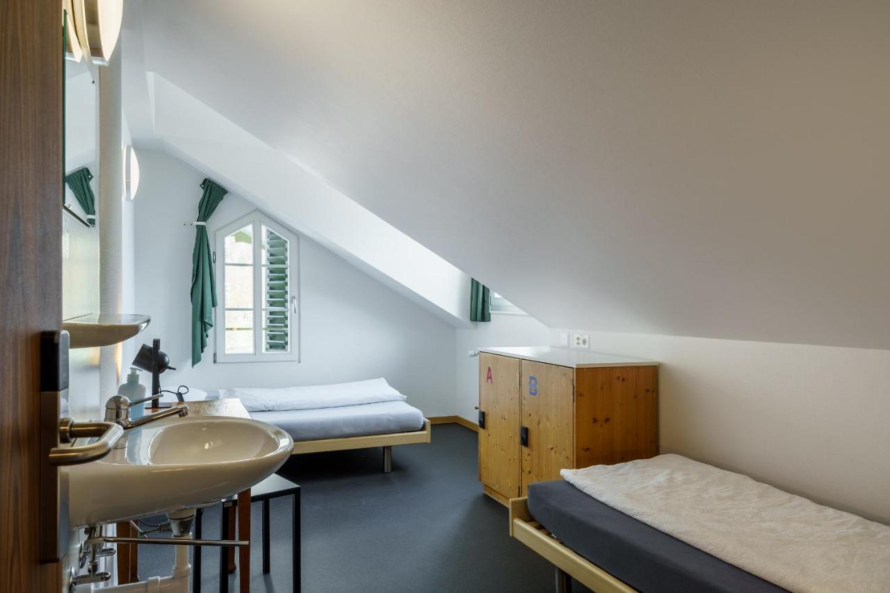 Backpackers Villa Sonnenhof - Hostel Interlaken Zewnętrze zdjęcie